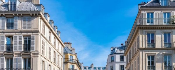 Paris vivre immobilier